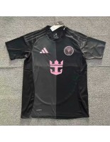 Inter Miami Bortedrakt 2025-26 Korte ermer